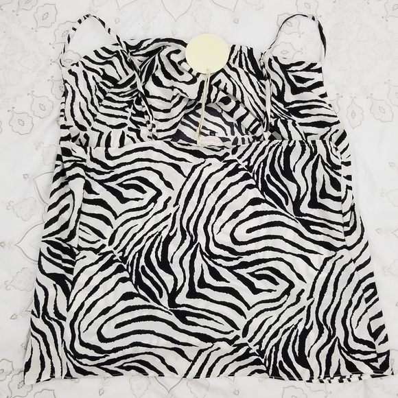 Alythea zebra striped camisole - Picture 4 of 4